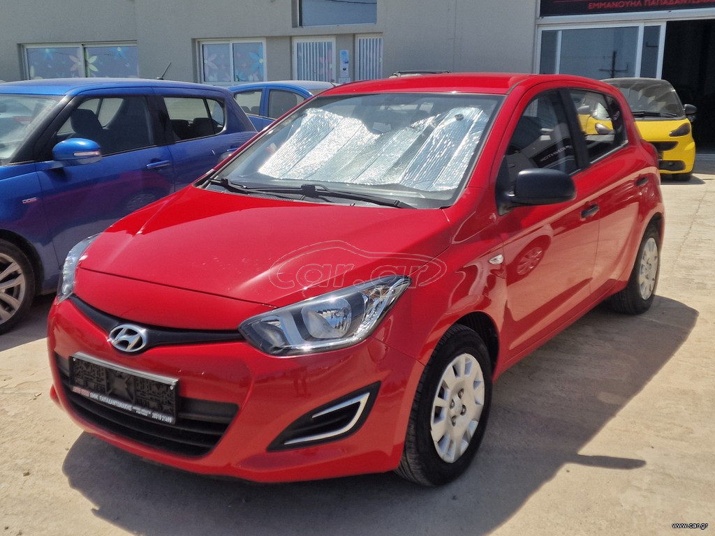 Hyundai i 20 2013