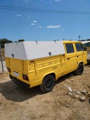 Volkswagen T3 1989 Doka