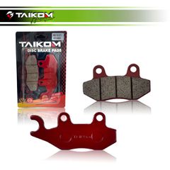 ΤΑΚΑΚΙΑ ΕΜΠΡΟΣ ΣΕΤ TAIKOM KAWASAKI KAZER / HONDA SUPRA / SYM VF 125 YAMAHA CRYPTON R115 / MODENAS KRISS / SUZUKI FX125 - ΤΑΚΑΚΙΑ ΠΙΣΩ SPRINTER EURO 4 / EURO 5 / MODENAS DINAMIK 125