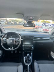 Citroen C3 2017 1.2 PURETECH 82 FEEL-thumb-11