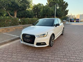 Audi A1 2017 S LINE