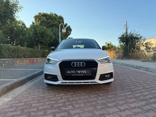 Audi A1 2017 S LINE-thumb-4