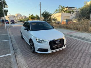 Audi A1 2017 S LINE-thumb-5