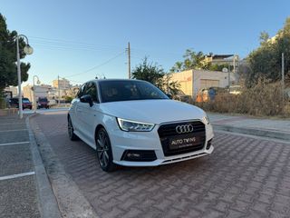 Audi A1 2017 S LINE-thumb-6