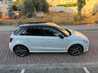 Audi A1 2017 S LINE-thumb-7