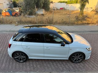 Audi A1 2017 S LINE-thumb-8