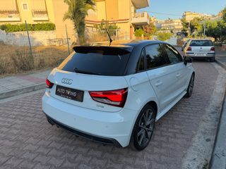 Audi A1 2017 S LINE-thumb-9