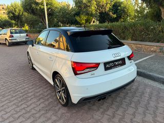 Audi A1 2017 S LINE-thumb-14