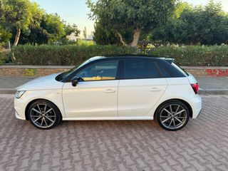 Audi A1 2017 S LINE-thumb-16