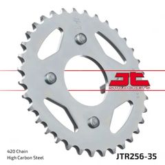ΓΡΑΝΑΖΙ ΤΡΟΧΟΥ (420Η-38Τ) ΑΣΗΜΙ (JT SPROCKETS) (JTR256.38)