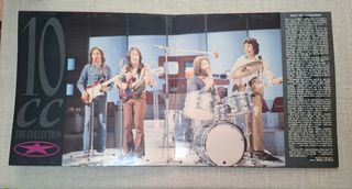 10 CC – The Collection 2XLP-thumb-1