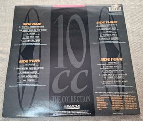 10 CC – The Collection 2XLP-thumb-2