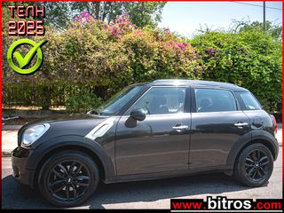 Mini Countryman 2015 AUTOMATIC 122HP