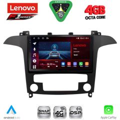 LENOVO SSQ 9175_CPA CLIMA (9inc) MULTIMEDIA TABLET for FORD SMAX mod. 2006-2014