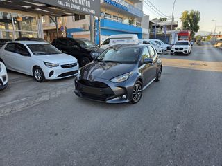 Toyota Yaris 2025 ΠΡΟΣΦΟΡΑ ΕΩΣ 31/08 HYBRID 116ps  AUTO NAVI-CAMERA Ελληνικο
