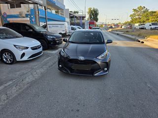 Toyota Yaris 2025 HYBRID 116ps  Δεματινο σαλονι/AUTO/NAVI-CAMERA/Ελληνικο-thumb-2