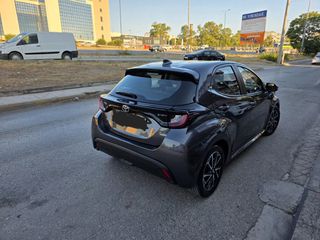 Toyota Yaris 2025 HYBRID 116ps  Δεματινο σαλονι/AUTO/NAVI-CAMERA/Ελληνικο-thumb-8
