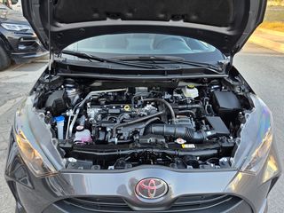 Toyota Yaris 2025 HYBRID 116ps  Δεματινο σαλονι/AUTO/NAVI-CAMERA/Ελληνικο-thumb-43
