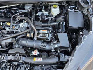 Toyota Yaris 2025 HYBRID 116ps  Δεματινο σαλονι/AUTO/NAVI-CAMERA/Ελληνικο-thumb-45