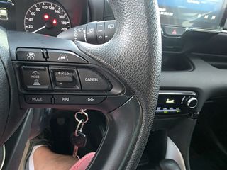 Toyota Yaris 2025 HYBRID 116ps  Δεματινο σαλονι/AUTO/NAVI-CAMERA/Ελληνικο-thumb-49