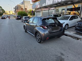Toyota Yaris 2025 HYBRID 116ps  Δεματινο σαλονι/AUTO/NAVI-CAMERA/Ελληνικο-thumb-10