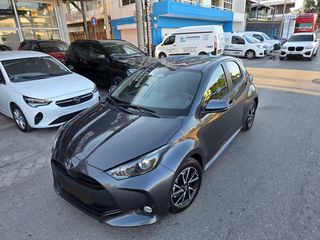 Toyota Yaris 2025 HYBRID 116ps  Δεματινο σαλονι/AUTO/NAVI-CAMERA/Ελληνικο-thumb-13