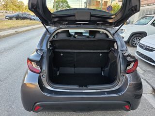 Toyota Yaris 2025 HYBRID 116ps  Δεματινο σαλονι/AUTO/NAVI-CAMERA/Ελληνικο-thumb-23