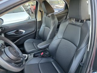 Toyota Yaris 2025 HYBRID 116ps  Δεματινο σαλονι/AUTO/NAVI-CAMERA/Ελληνικο-thumb-27