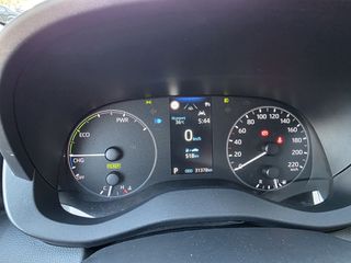 Toyota Yaris 2025 HYBRID 116ps  Δεματινο σαλονι/AUTO/NAVI-CAMERA/Ελληνικο-thumb-29
