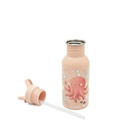 Sassi Παγούρι Ανοξείδωτου Ατσαλιού 500ml Slurpy the Octopus-thumb-2