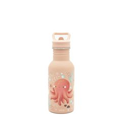 Sassi Παγούρι Ανοξείδωτου Ατσαλιού 500ml Slurpy the Octopus