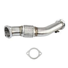 Downpipe BMW E70 E71 M57N2 X5 X6 3.0D 2006-2010-thumb-2