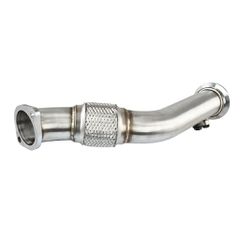 Downpipe BMW E70 E71 M57N2 X5 X6 3.0D 2006-2010-thumb-1