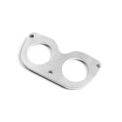 Exhaust flange turbo downpipe stainless steel SS304 for BMW E60, E61 535d M57N