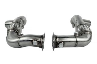 Downpipe for BMW F01 F02 F07 F10 F11 F15 F16 F85 F86 X6 X6M X5 X5M G11 G12 S63R N63B N63T
