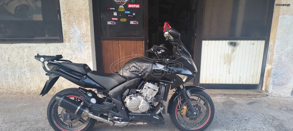 Honda CBF 600S 2008