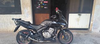 Honda CBF 600S 2008