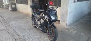 Honda CBF 600S 2008-thumb-2