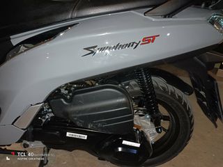 Sym Symphony 200 2025 ABS