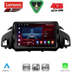 LENOVO SSQ 9160_CPA (9inc) MULTIMEDIA TABLET for FORD KUGA mod. 2013-2019 – CMAX mod. 2011-2020
