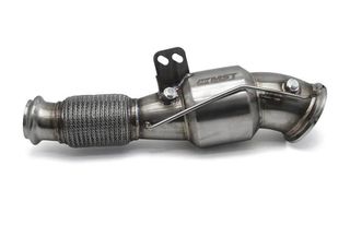 Downpipe MST Performance for BMW F20 F22 F30 F31 F32 F33 F36 G11 G12 G20 G22 G23 G30 G31 G42 M140i M240i 340i 540i 740i xDrive Catted