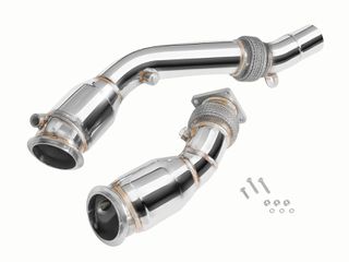 Downpipe FMIC.Pro for BMW F80 M3 S55 USA
