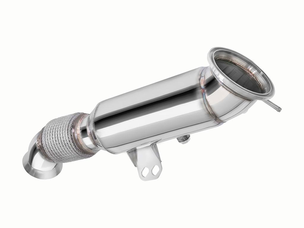 Downpipe FMIC.Pro for BMW G07 X7 M40iX B58