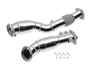 Downpipe FMIC.Pro for BMW M2 M3 M4 G20 G80 S58 B30 2020+ CAT