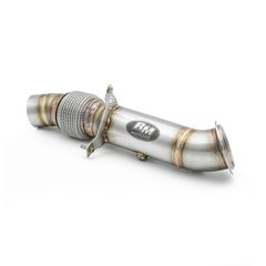 Downpipe for BMW F06 / F12 / F13 640i / 640ix N55