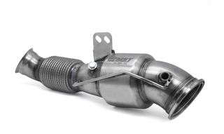 Downpipe MST Performance for BMW X3 X4 X5 X6 X7 40i B58 OPF