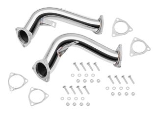 Downpipe FMIC.Pro for AUDI S4 S5 A4 A5 A6 A7 A8 Q5 SQ5 B8 8T C7 D4 3.0 TFSI 2010-2018 Quattro