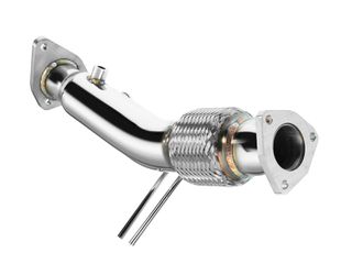Downpipe for AUDI A4 1.9, 2.0 TDI B7 2005-2008