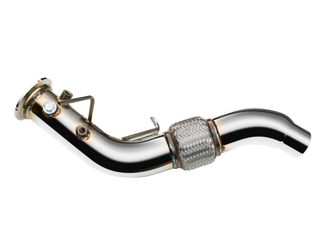Downpipe for BMW E70 x5 30d M57N2 2006-2010