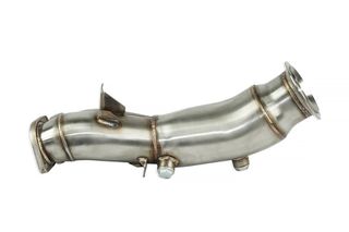 Downpipe BMW N55 335i E90 E91 E92 E93-thumb-2